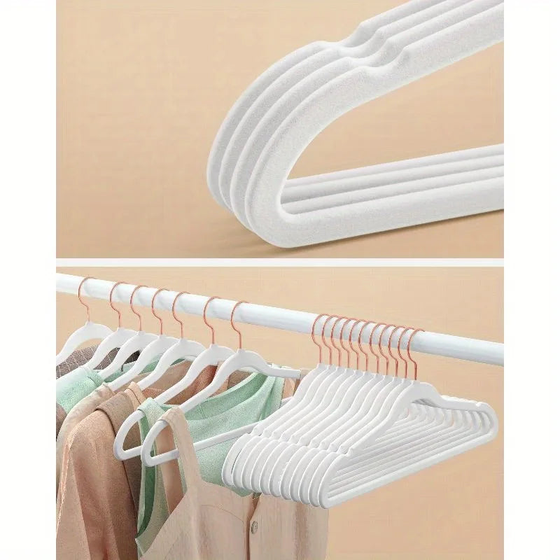 Velvet Clothing Hangers