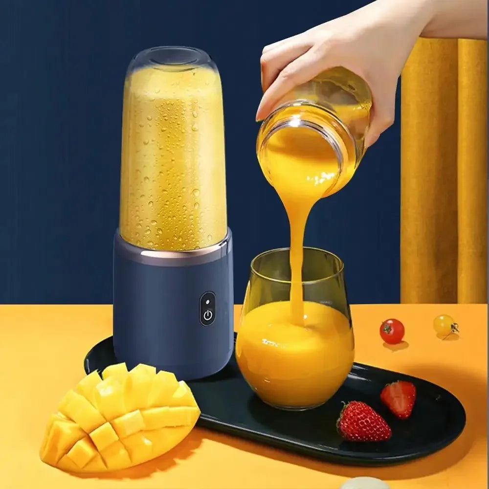 Rechargeable Blender