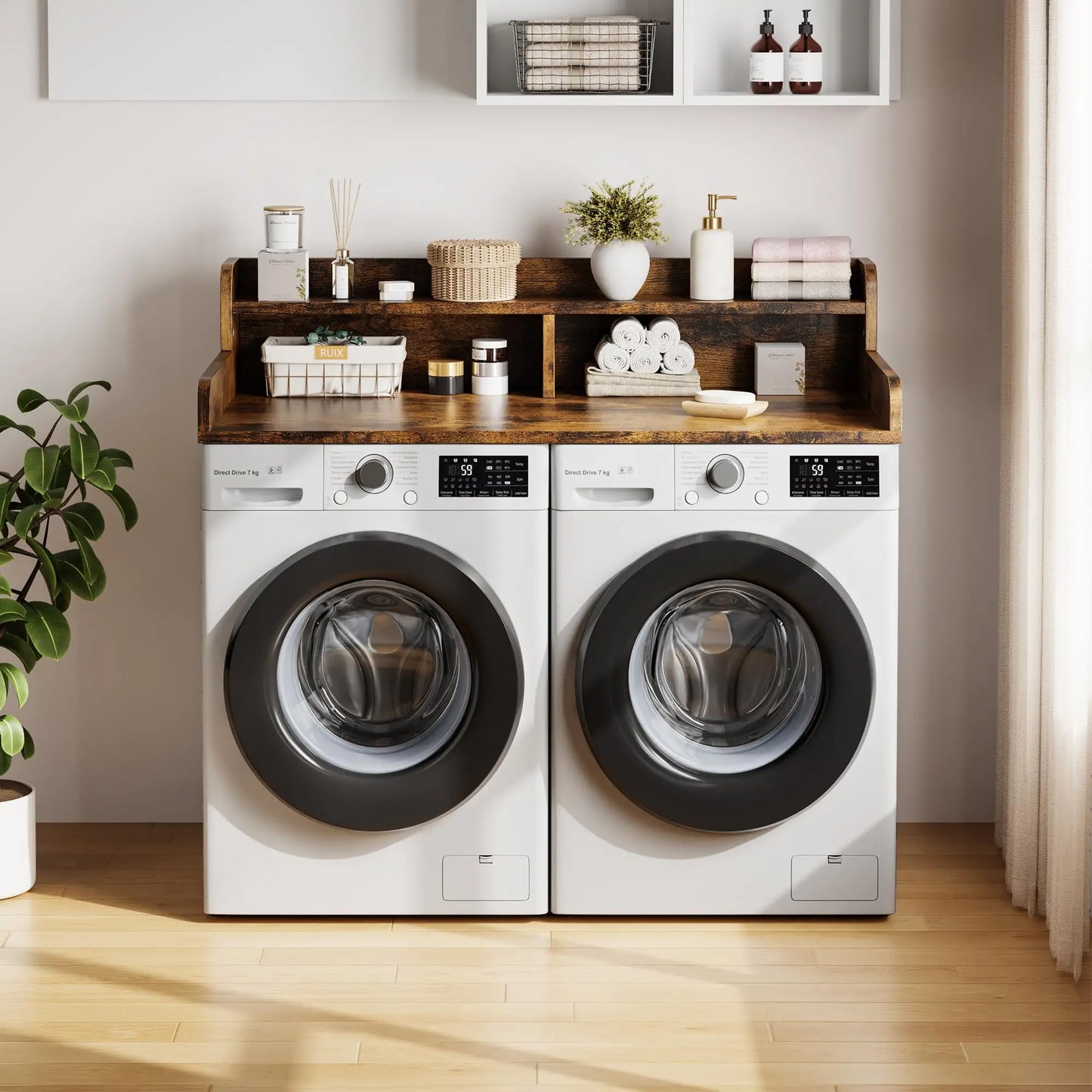 Washer Dryer Countertop