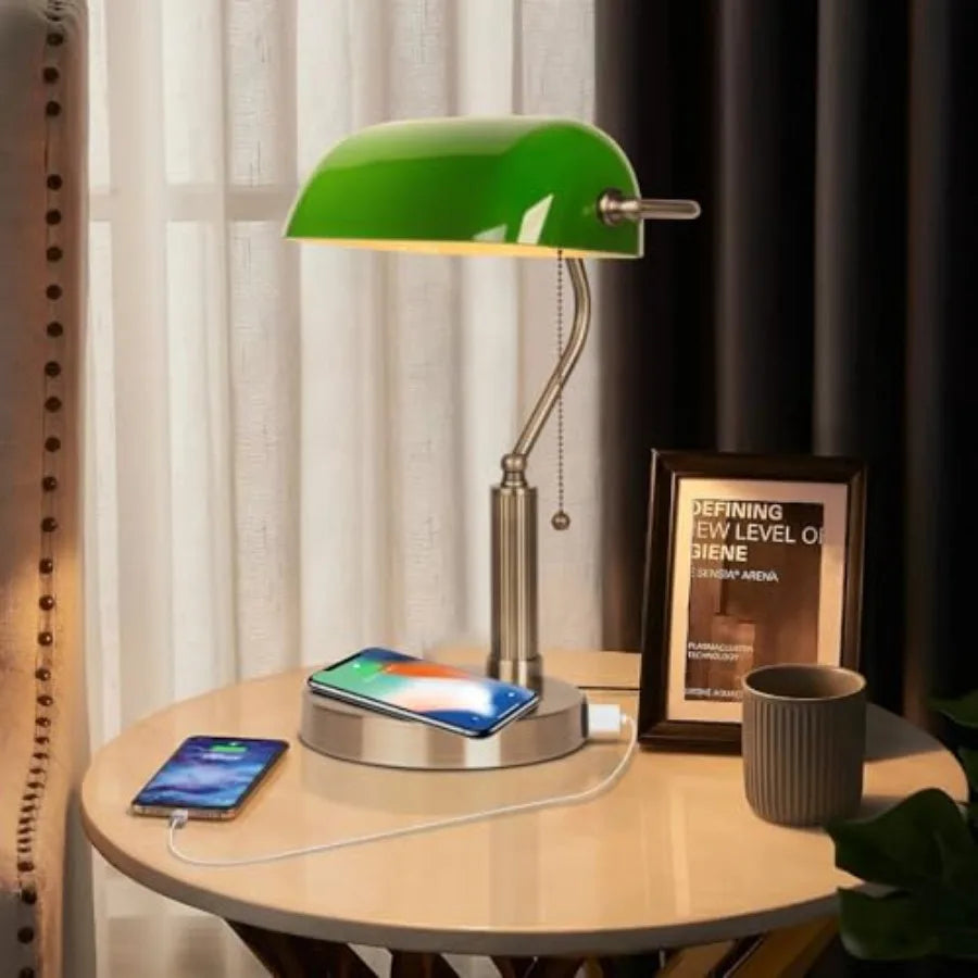Vintage Desk Lamp