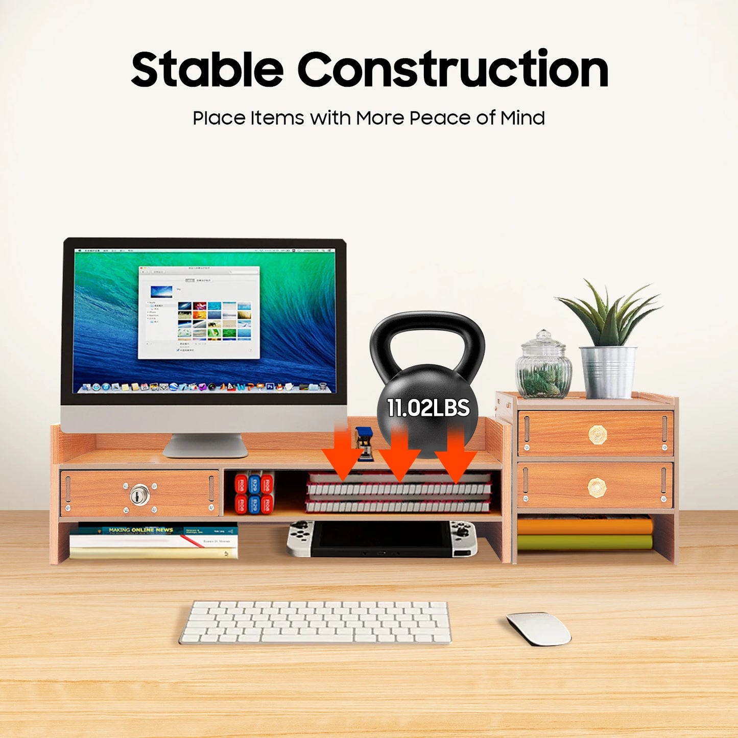 Desktop Organiser