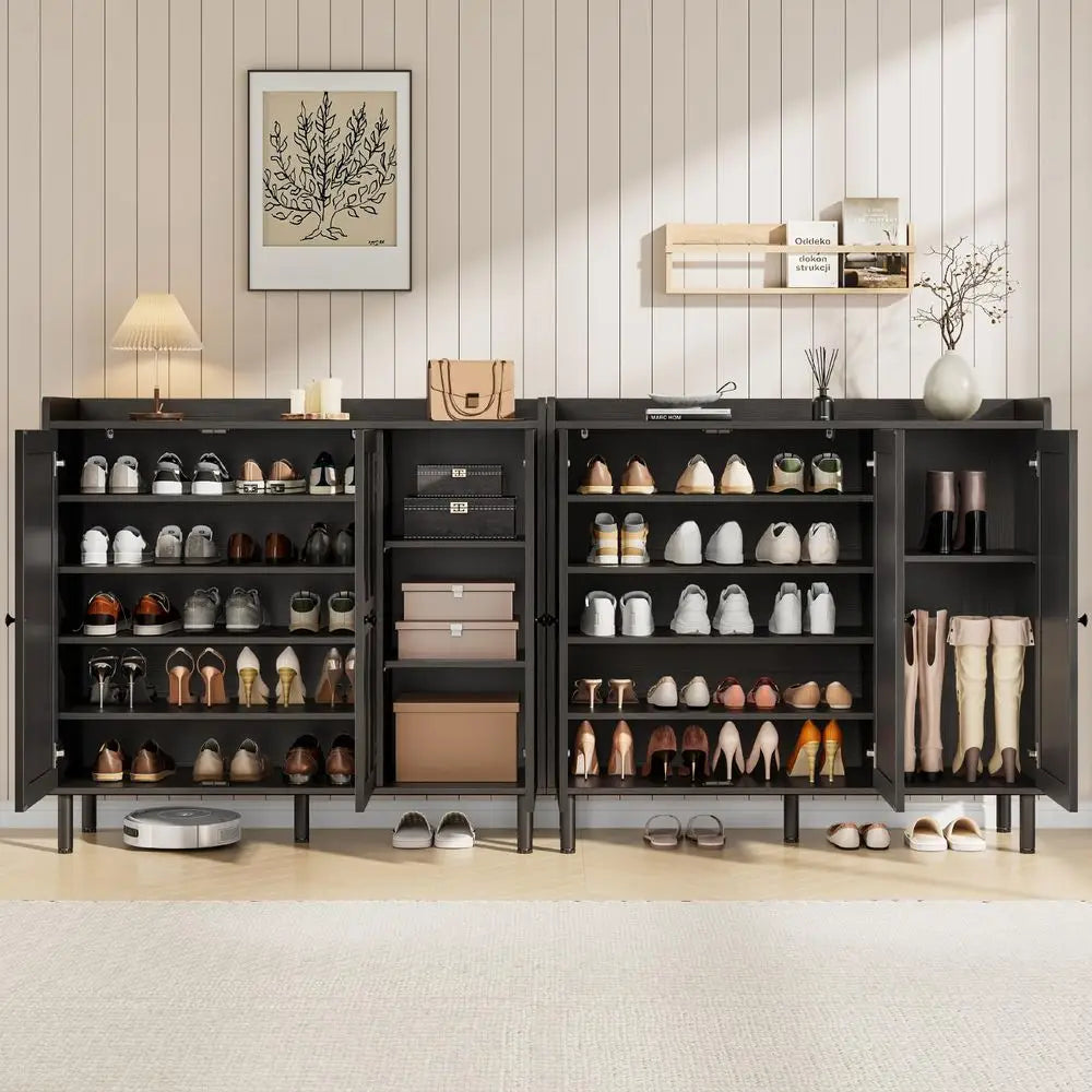 Shoe Storage Cabinet