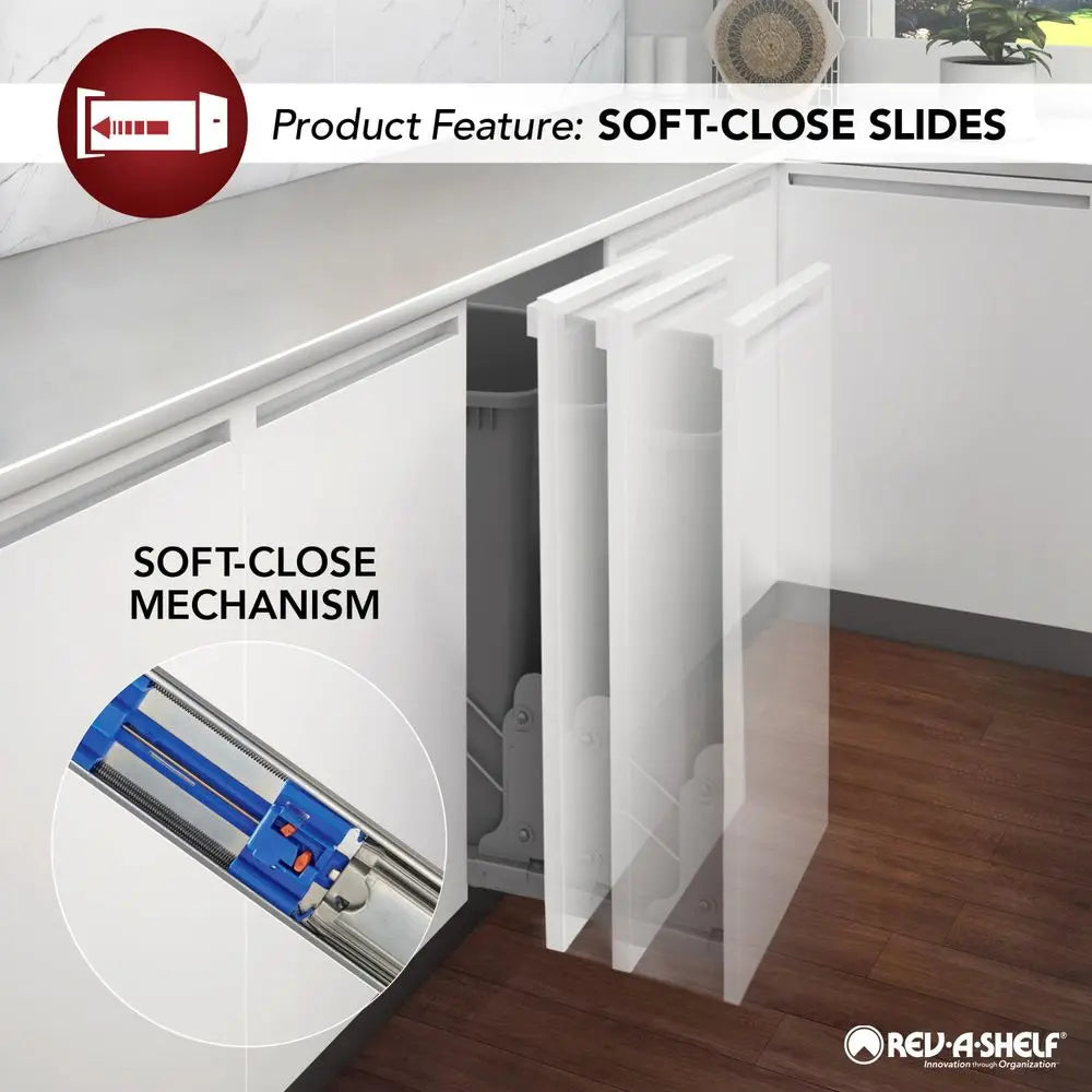 Pullout Hamper