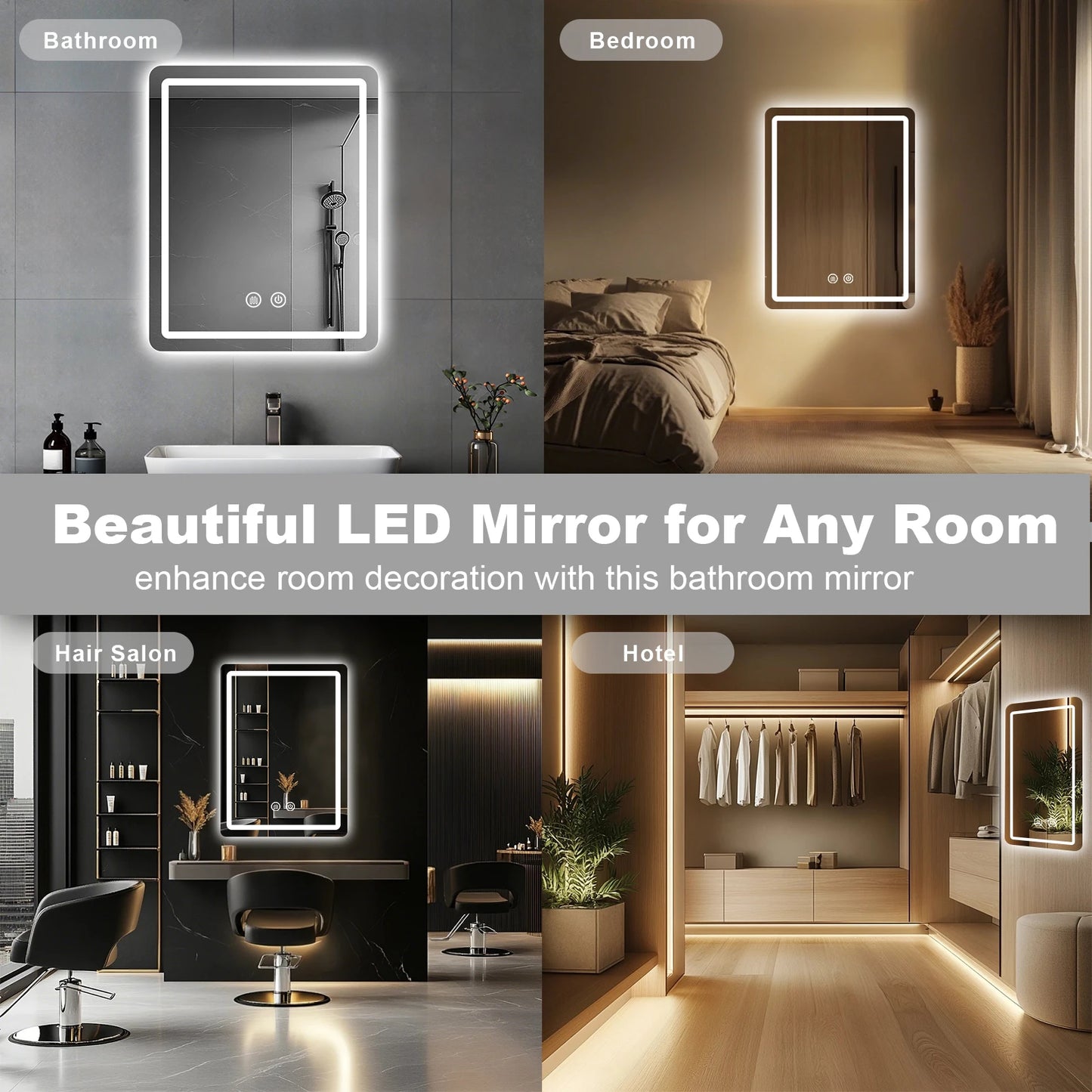 Bathroom Mirror