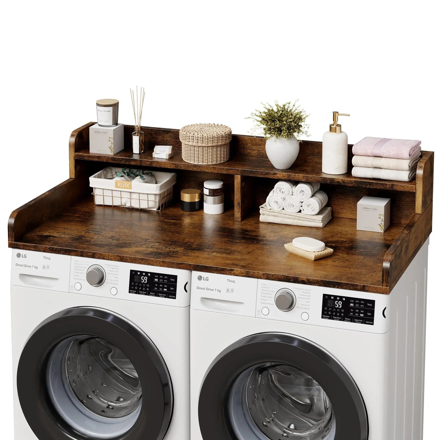 Washer Dryer Countertop