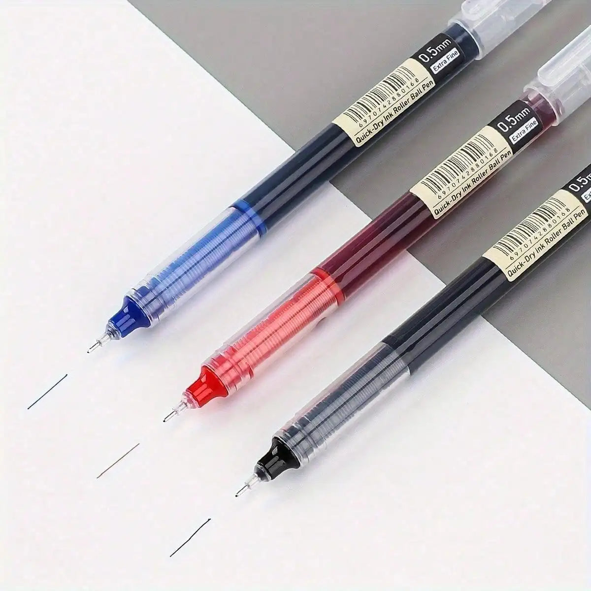 Gel Ink Pens