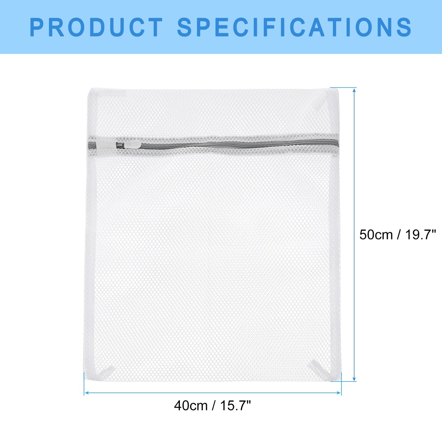 Mesh Wash Bag
