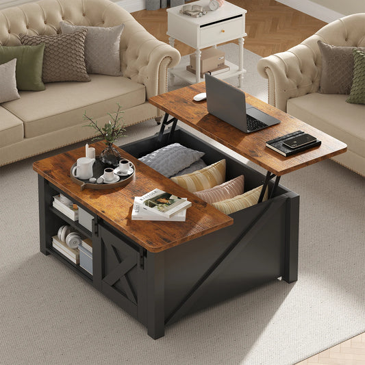 Lift Top Coffee Table