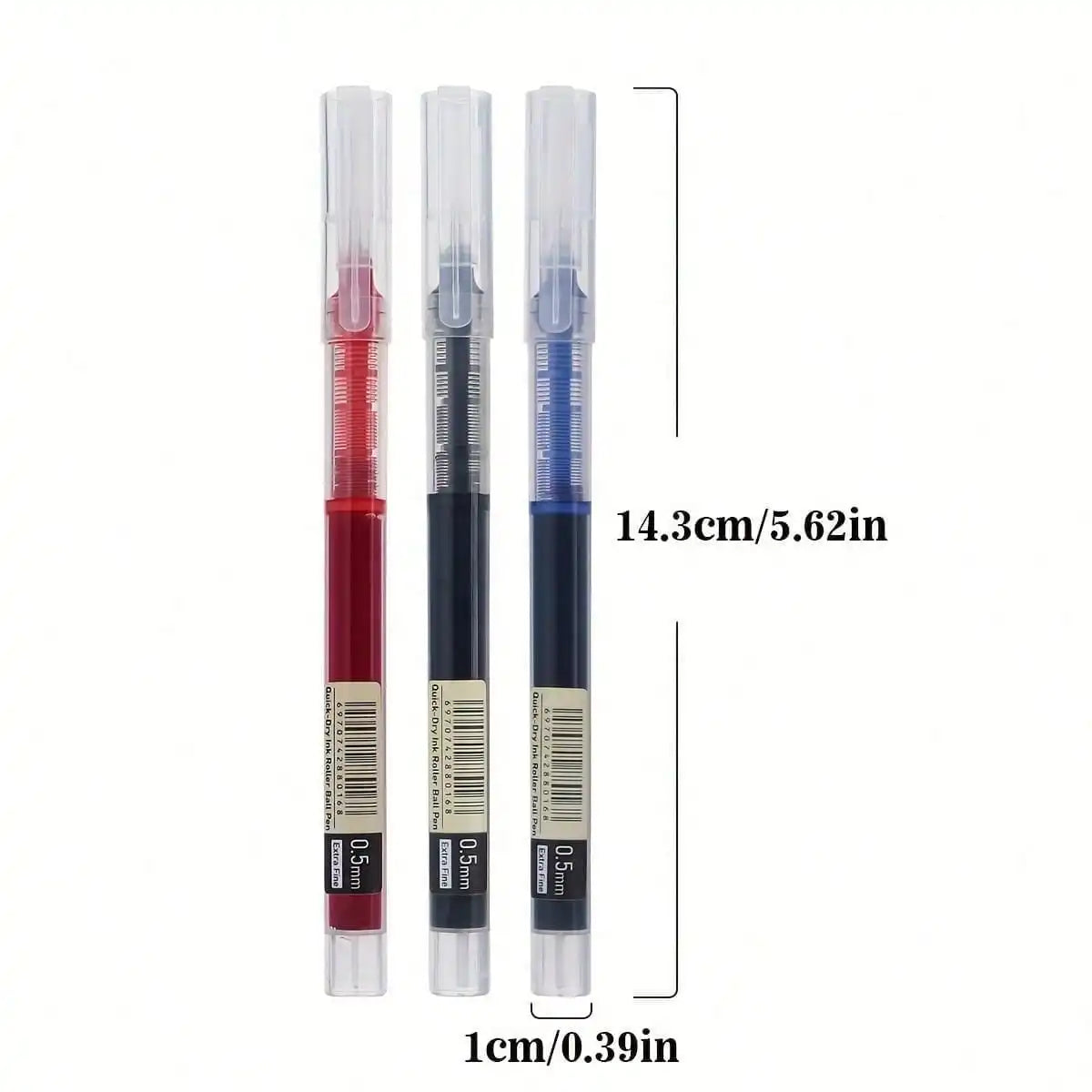 Gel Ink Pens