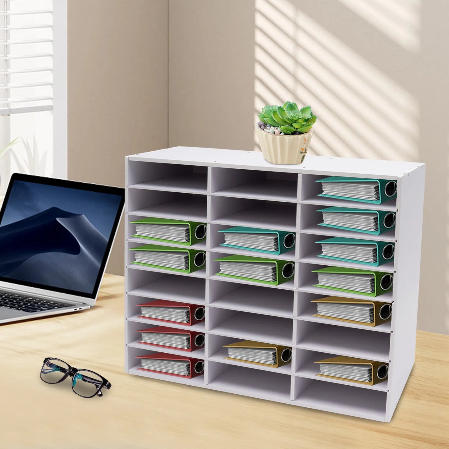 Office Filing Trays