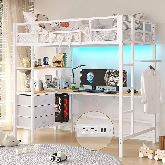 Twin Loft Bed
