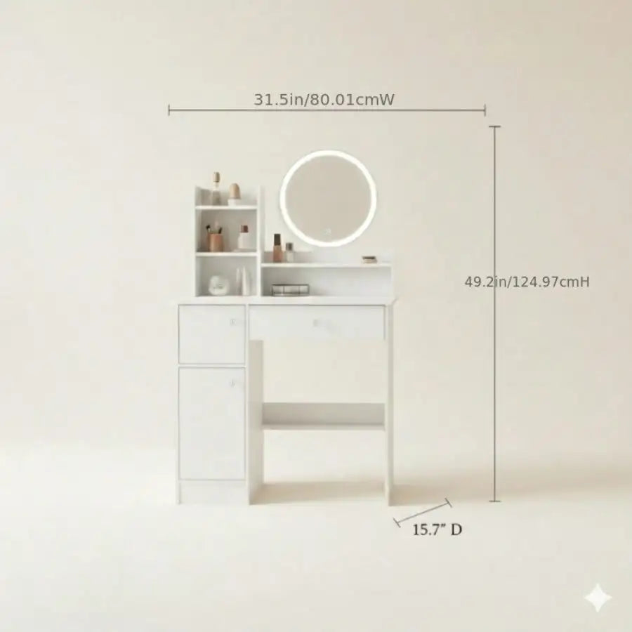Makeup Vanity Table