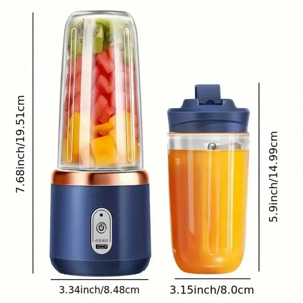 Rechargeable Blender