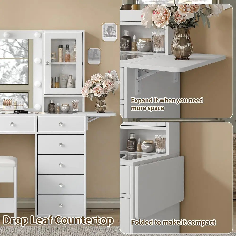 Vanity Desk