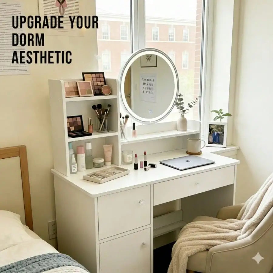 Makeup Vanity Table