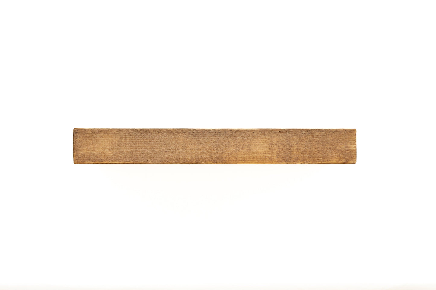 Real Wood Floating Kitchen Shelves
