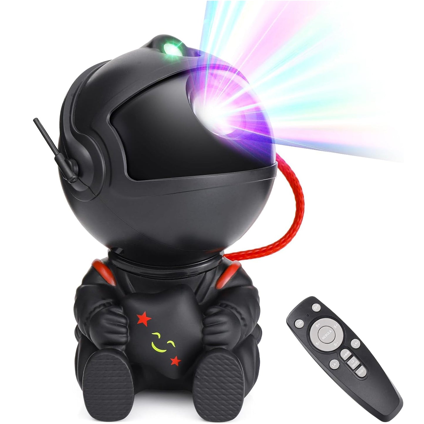 Astronaut Starry Night Light Projector